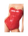 F355 Corset Mysteria Rouge