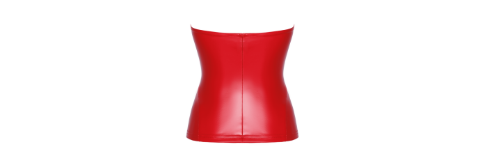 F355 Corset Mysteria Rouge