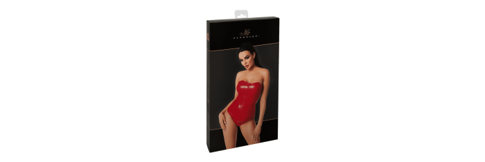 F355 Corset Mysteria Rouge