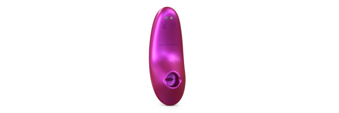 Masseur clitoridien télécommandé Dreamer Iridescent Berry - Love to Love