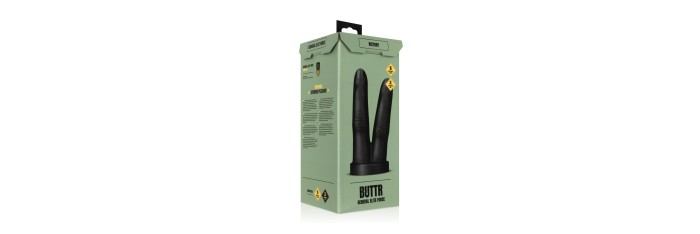 Double gode Victory 27 x 8 cm - Buttr