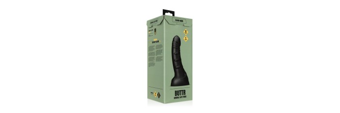 Gode XXL Black Hawk  30,5 x 6,9 cm - Buttr