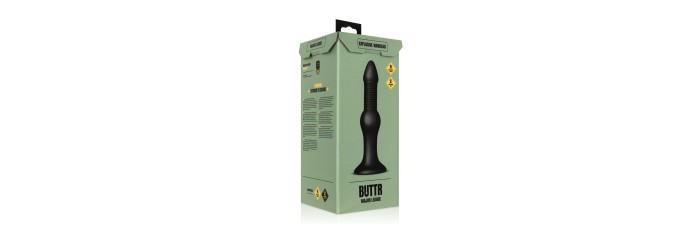 Plug anal 25 x 6,6 cm Explosive Warhead - Buttr