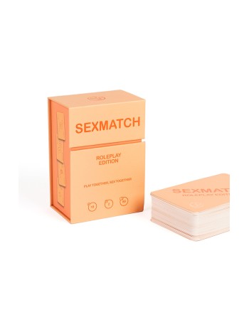 Jeu Sexmatch Roleplay Edition - Secret Play