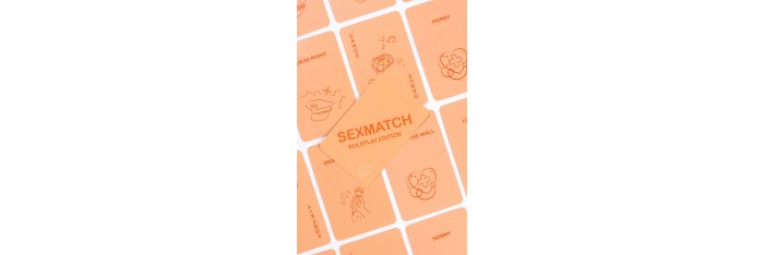 Jeu Sexmatch Roleplay Edition - Secret Play