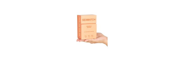 Jeu Sexmatch Roleplay Edition - Secret Play