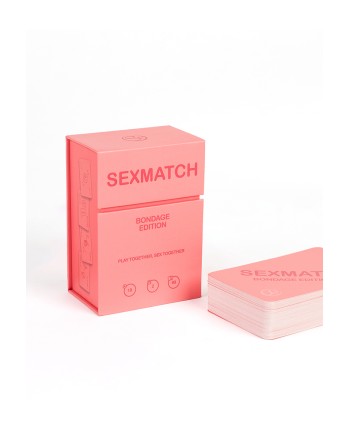 Jeu Sexmatch Bondage Edition - Secret Play