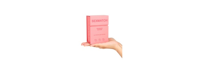 Jeu Sexmatch Bondage Edition - Secret Play