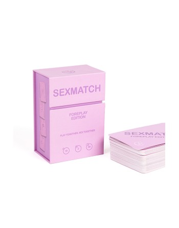 Jeu Sexmatch Foreplay Edition - Secret Play