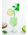 Sucette pénis Mojito avec alcool