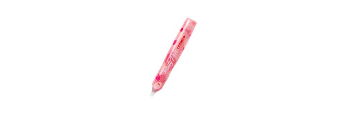 Stylo comestible Fraise