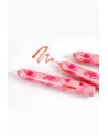 Stylo comestible Fraise