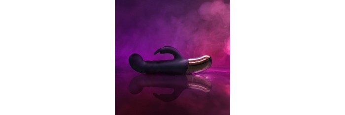 G-stormer Rabbit Dorcel - Noir