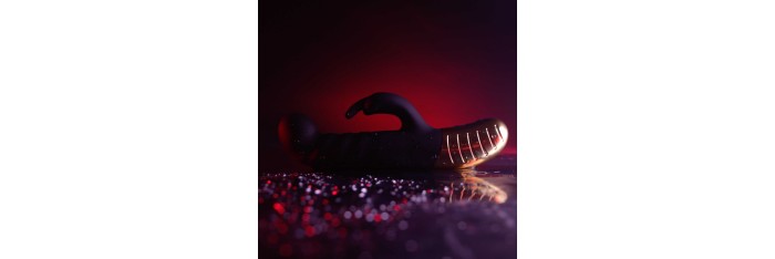 G-stormer Rabbit Dorcel - Noir