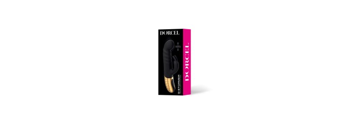 G-stormer Rabbit Dorcel - Noir