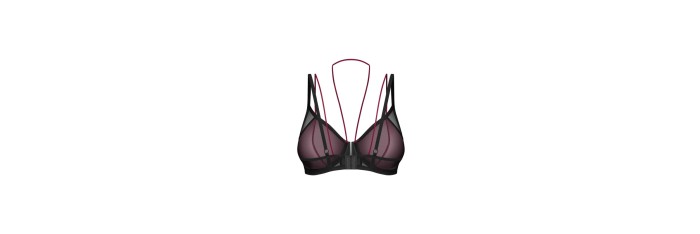 Parisel soutien-gorge