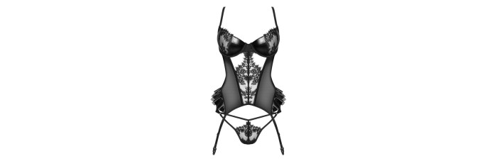 Rafaella Corset - Noir