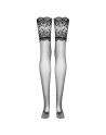 Obsidian stockings Bas - Noir