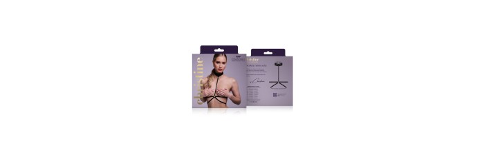 Harnais bralette Viola - Christine