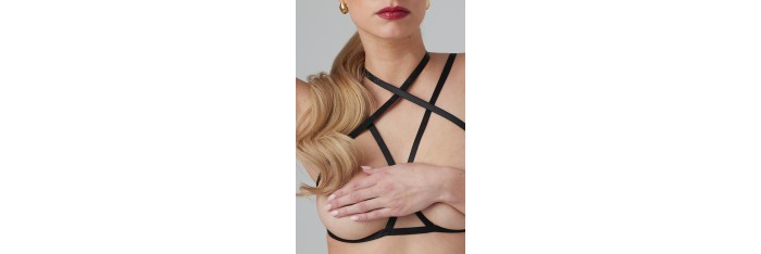 Harnais bralette Fia - Christine