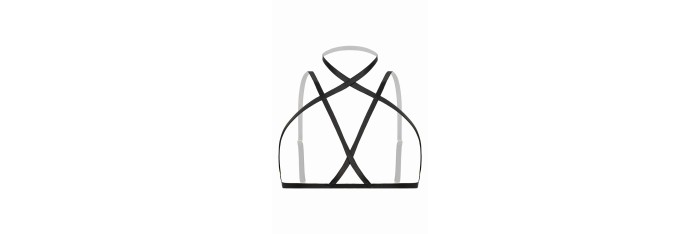 Harnais bralette Fia - Christine