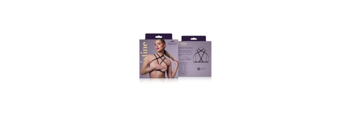 Harnais bralette Fia - Christine