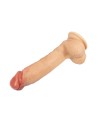 Gode Real Skin Suprème Model 1 flesh 23 cm - SilexD