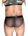 Slip style militaire - J Lingerie