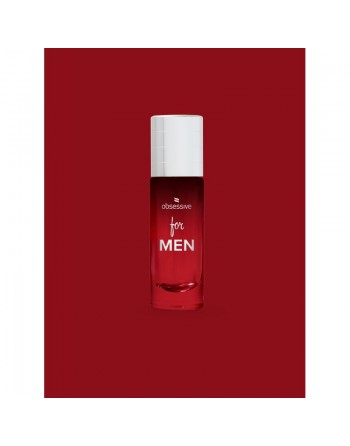 obsessive pheromones perfume for men 10ml